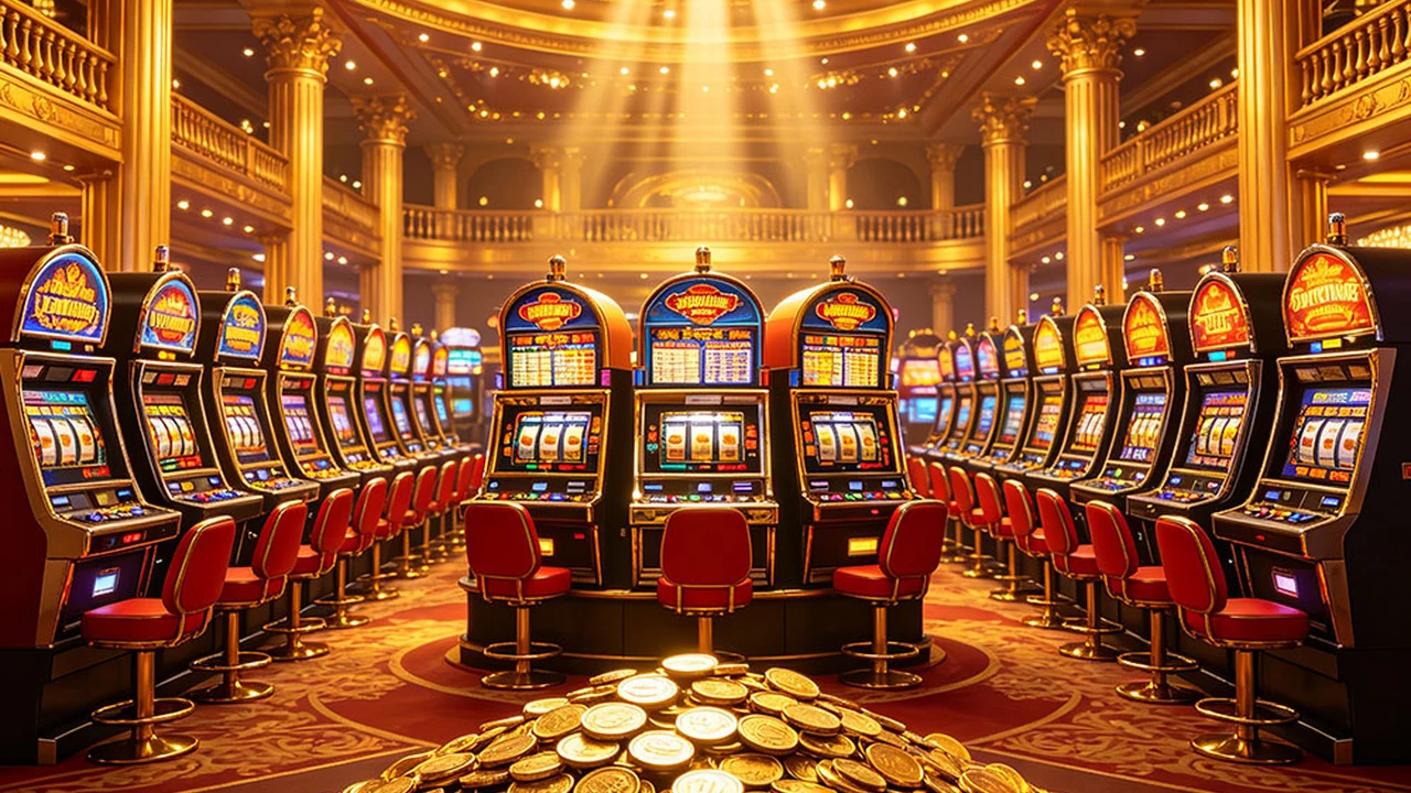 Casino trên SODO CASINO – bước kiểm tra thực tế