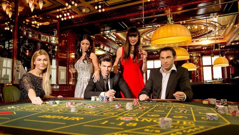 Hình minh họa không gian giải trí — SODO CASINO