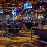 Hình minh họa không gian giải trí — SODO CASINO