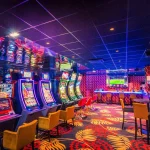 Hình minh họa không gian giải trí — SODO CASINO