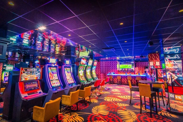 Hình minh họa không gian giải trí — SODO CASINO