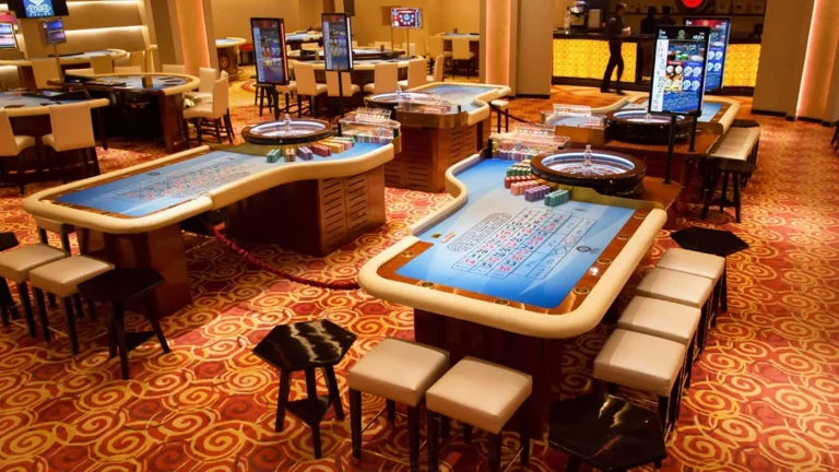 Hình minh họa không gian giải trí — SODO CASINO