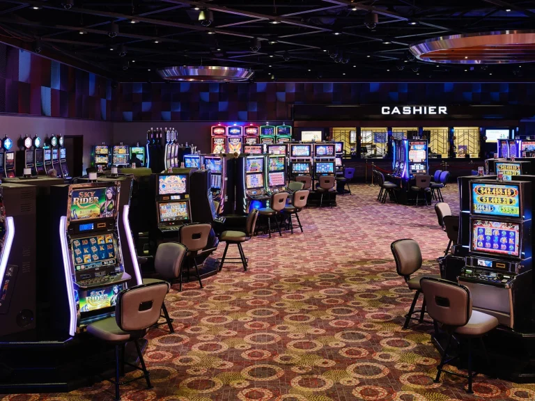 Hình minh họa không gian giải trí — SODO CASINO