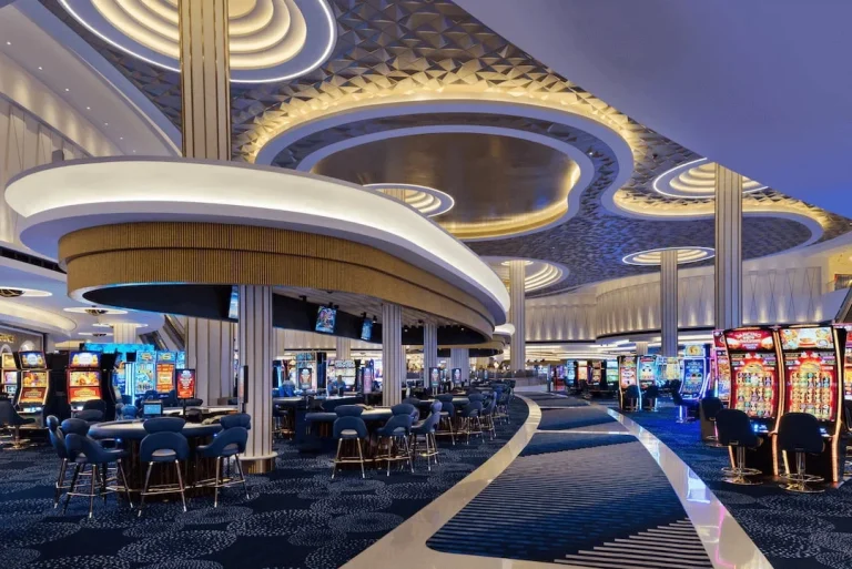 Hình minh họa không gian giải trí — SODO CASINO