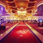 Hình minh họa không gian giải trí — SODO CASINO