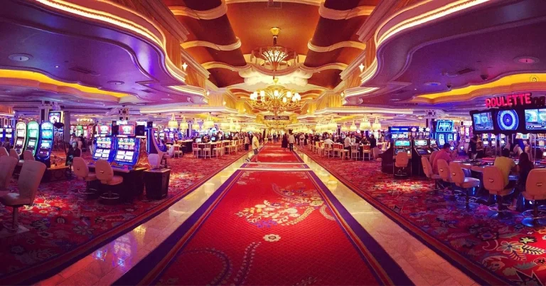 Hình minh họa không gian giải trí — SODO CASINO