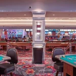 Hình minh họa không gian giải trí — SODO CASINO