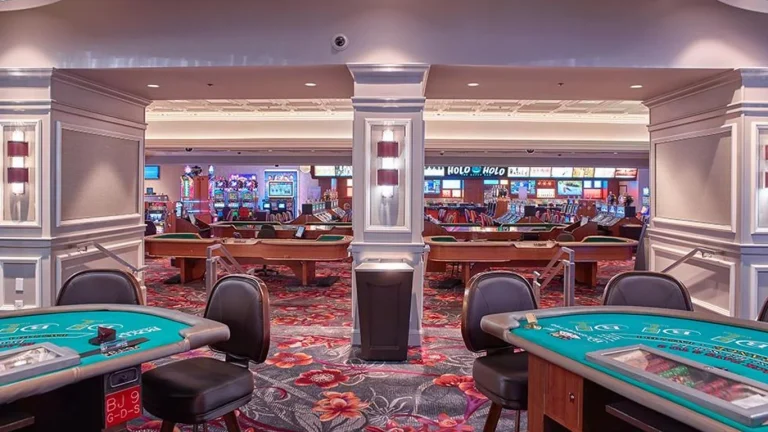 Hình minh họa không gian giải trí — SODO CASINO