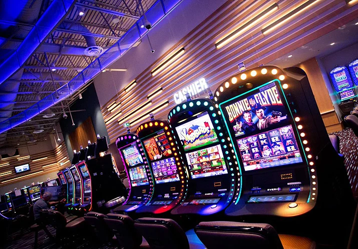 Hình minh họa không gian giải trí — SODO CASINO
