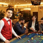 Hình minh họa không gian giải trí — SODO CASINO
