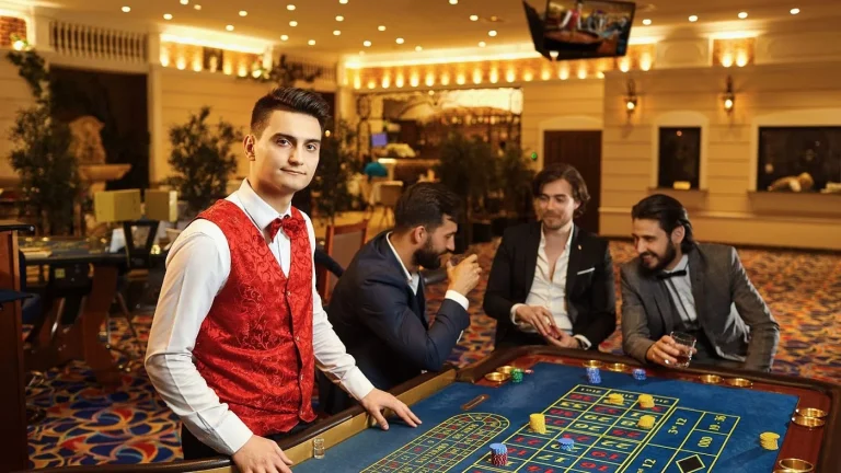 Hình minh họa không gian giải trí — SODO CASINO